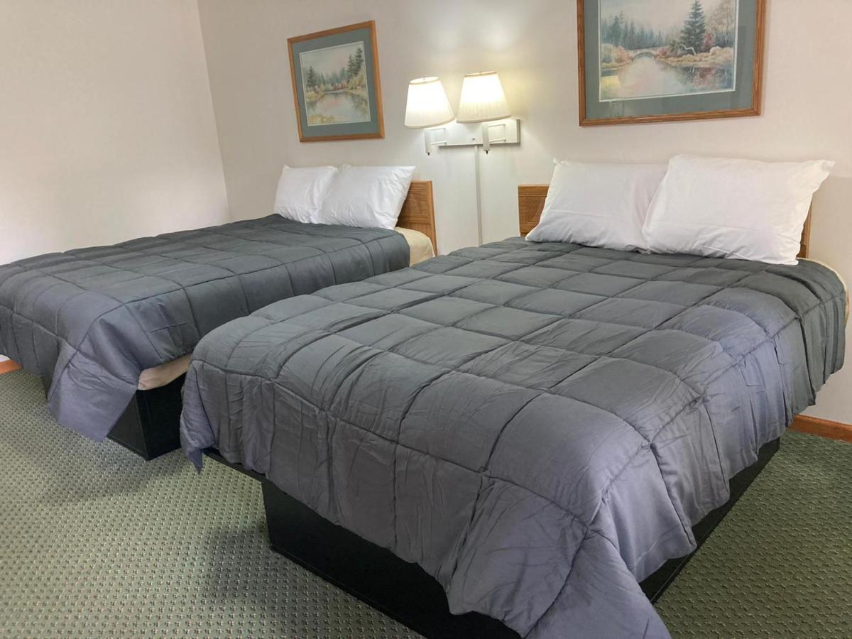 Pine Valley Motel Spruce Pine Exterior foto