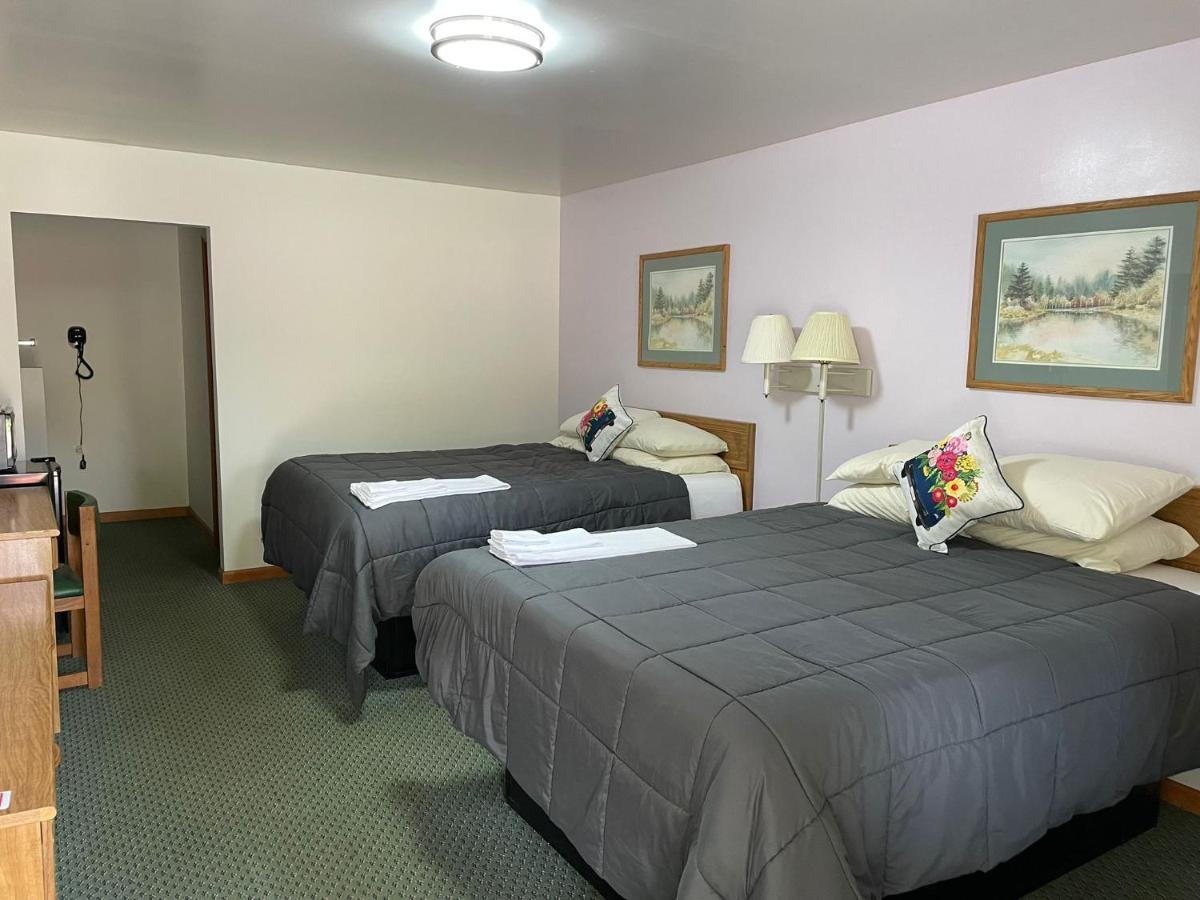 Pine Valley Motel Spruce Pine Exterior foto